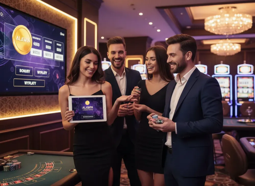 Jak działa Alawin casino bonus i warunki wypłaty