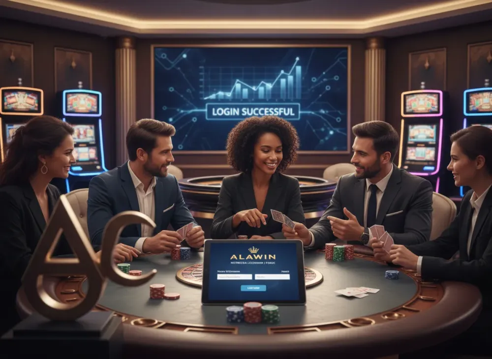 Alawin casino login instrukcja logowania i pomoc